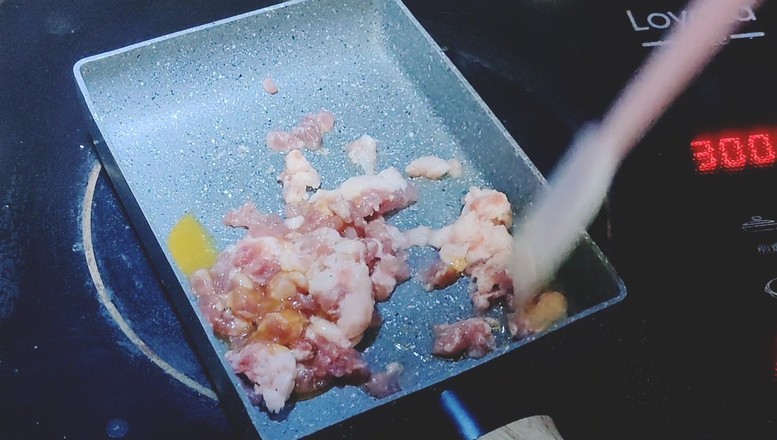 肉末豆腐蒸蛋的家常做法，鮮香滑嫩超好吃的做法-家常味蒸菜譜