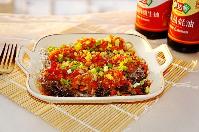 蒜蓉粉絲香菇的做法-蒜香味蒸菜譜-易網(wǎng)健康養(yǎng)生網(wǎng) 蒜蓉粉絲香菇的做法-蒜香味蒸菜譜