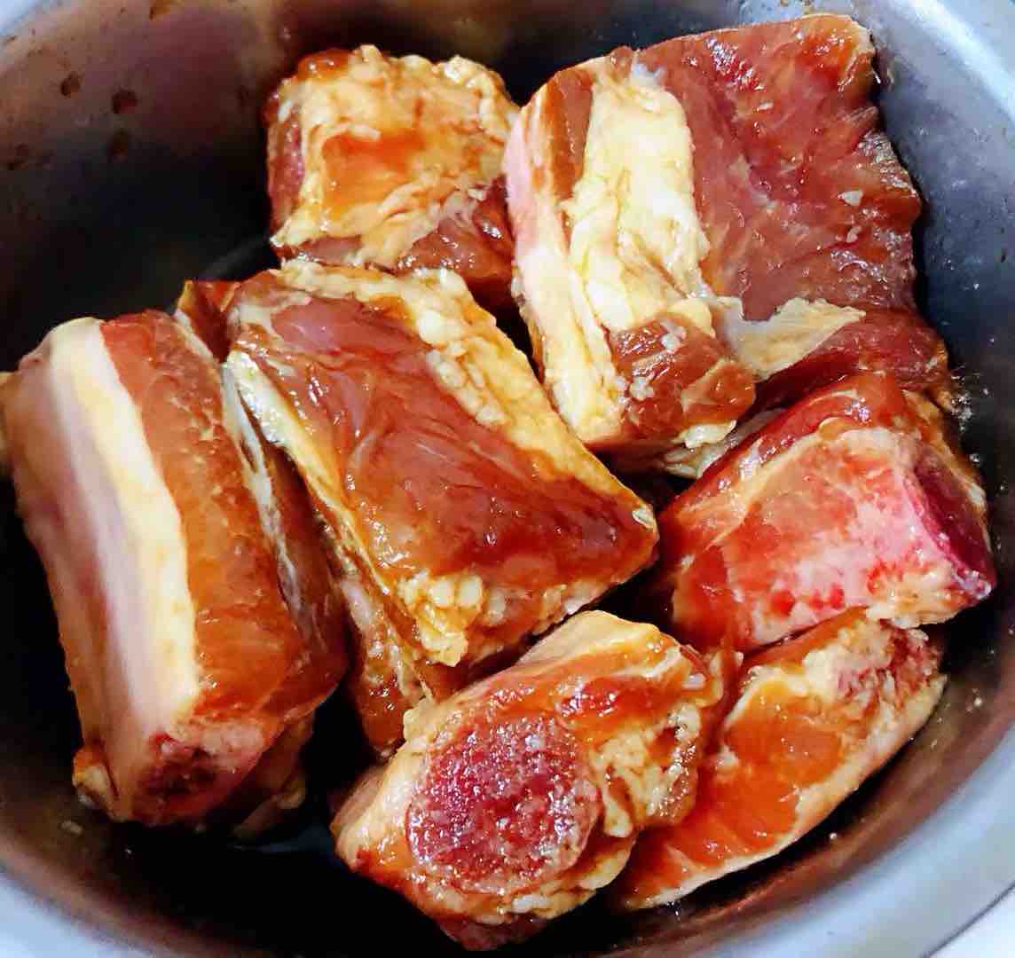糯米排骨蒸玉米的做法-咸鮮味蒸菜譜-易網健康養生網 糯米排骨蒸玉米的做法-咸鮮味蒸菜譜