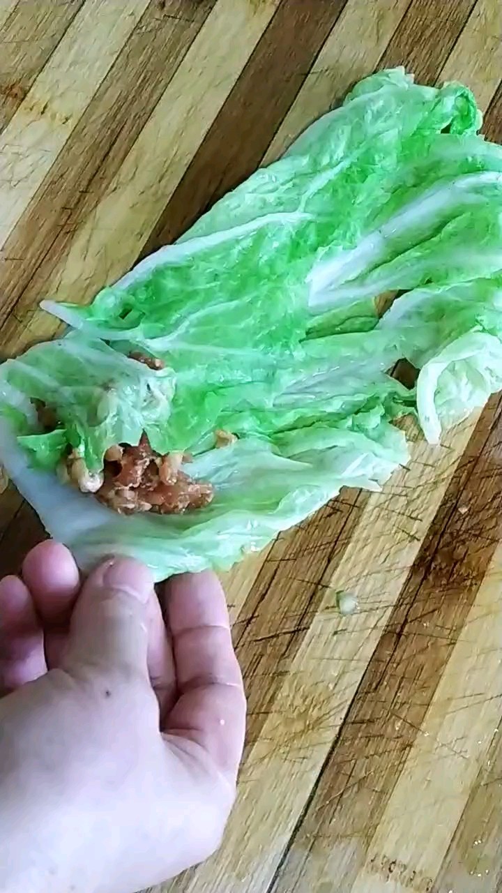 開運菜，營養(yǎng)好吃，小白新手看看就會了的做法-家常味蒸菜譜