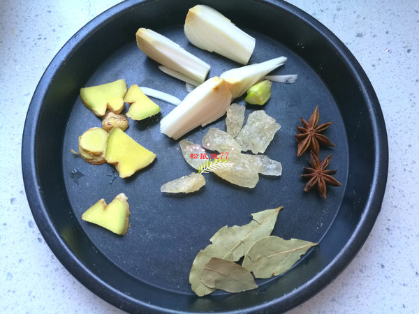 鮮香下飯，無辣版大盤雞的做法-家常味炒菜譜