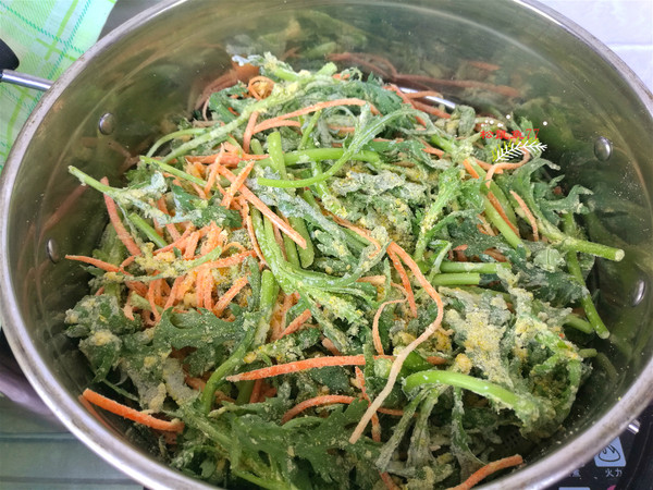 想減脂，就吃它，一周瘦5斤，蒸一蒸好吃又營養(yǎng)的做法-家常味蒸菜譜