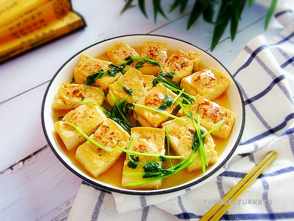 豆腐釀肉的做法-咸鮮味燉菜譜-易網健康養生網 豆腐釀肉的做法-咸鮮味燉菜譜