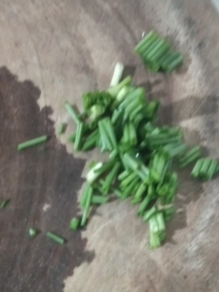 香煎豆腐的做法-家常味煎菜譜