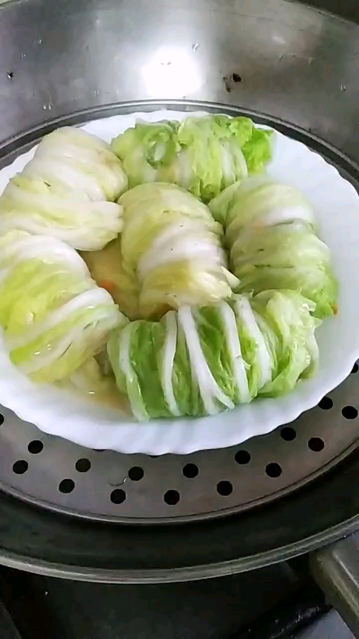 開運菜，營養(yǎng)好吃，小白新手看看就會了的做法-家常味蒸菜譜