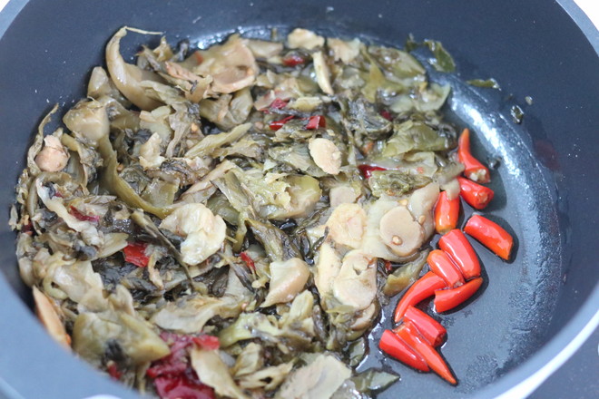#冬至大如年#+酸菜魚的做法-家常味煮菜譜