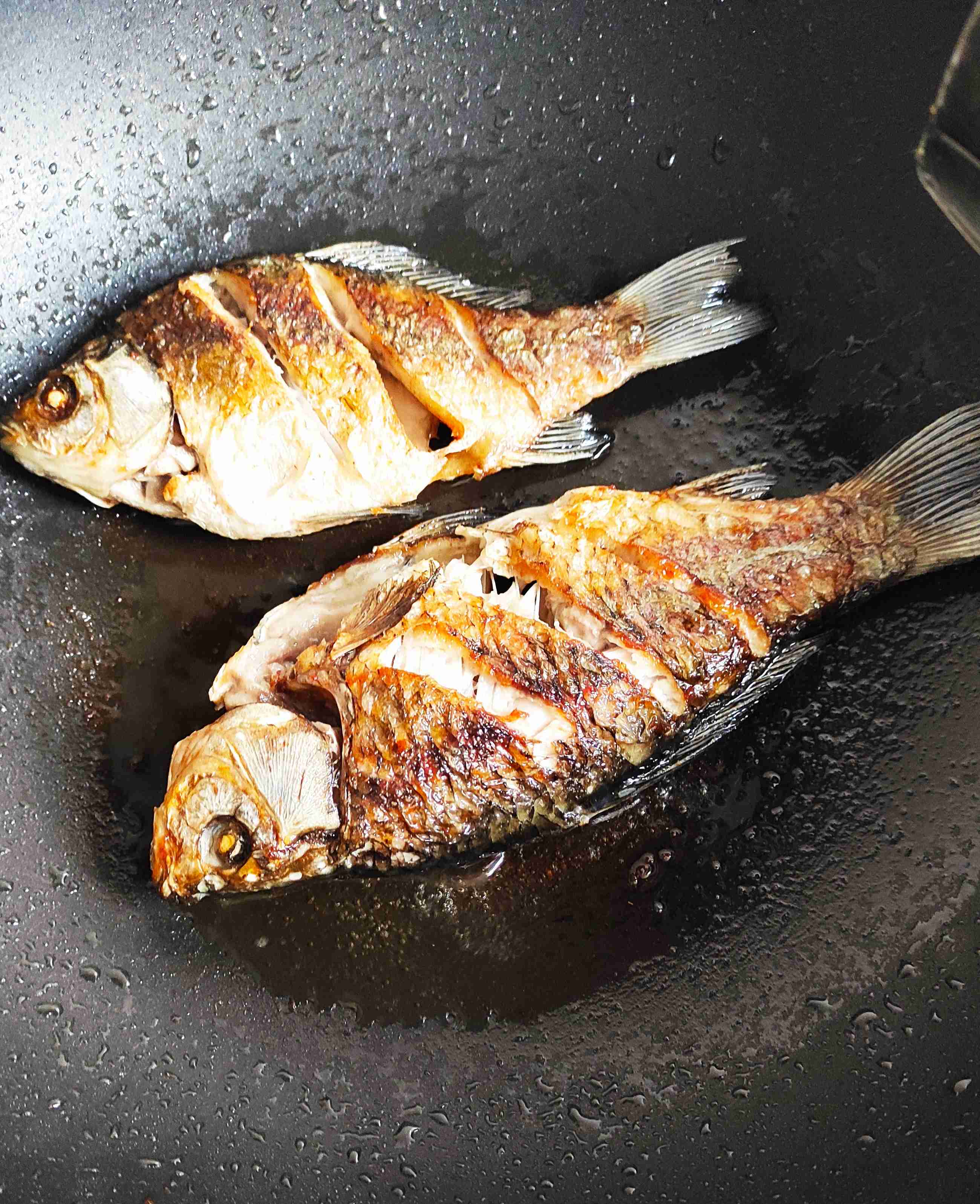 超鮮超美味的鯽魚蘿卜湯的做法-家常味煮菜譜