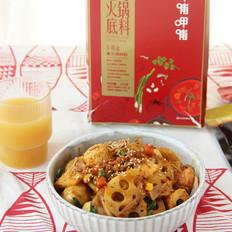 遇到，這菜要多吃，補(bǔ)氣血強(qiáng)身健體的做法-香辣味炒菜譜