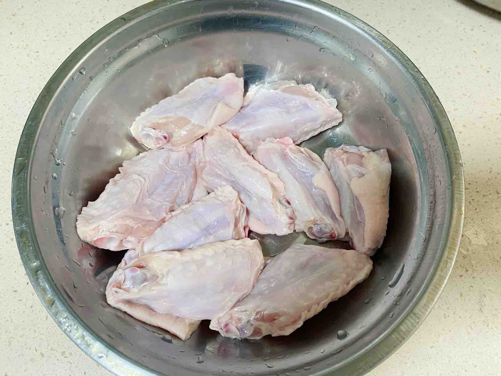 蒜香牛油雞翅的做法-咸鮮味烤菜譜-易網健康養生網 蒜香牛油雞翅的做法-咸鮮味烤菜譜