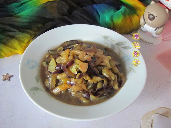 蠔油炒茄子的做法-甜味炒菜譜-易網健康養生網 蠔油炒茄子的做法-甜味炒菜譜