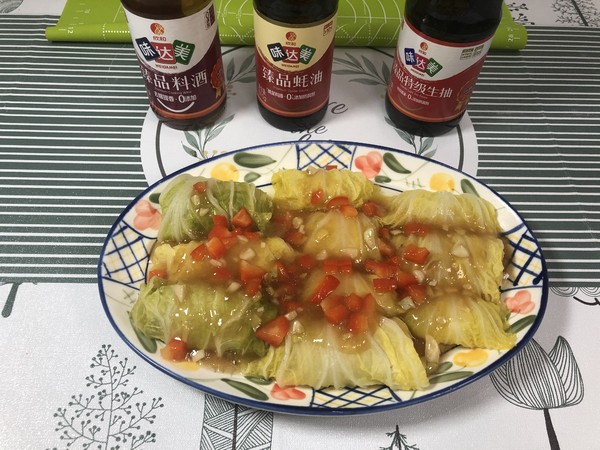 簡(jiǎn)裝易上手的懶漢菜-白菜釀肉的做法-家常味蒸菜譜-易網(wǎng)健康養(yǎng)生網(wǎng) 簡(jiǎn)裝易上手的懶漢菜-白菜釀肉的做法-家常味蒸菜譜