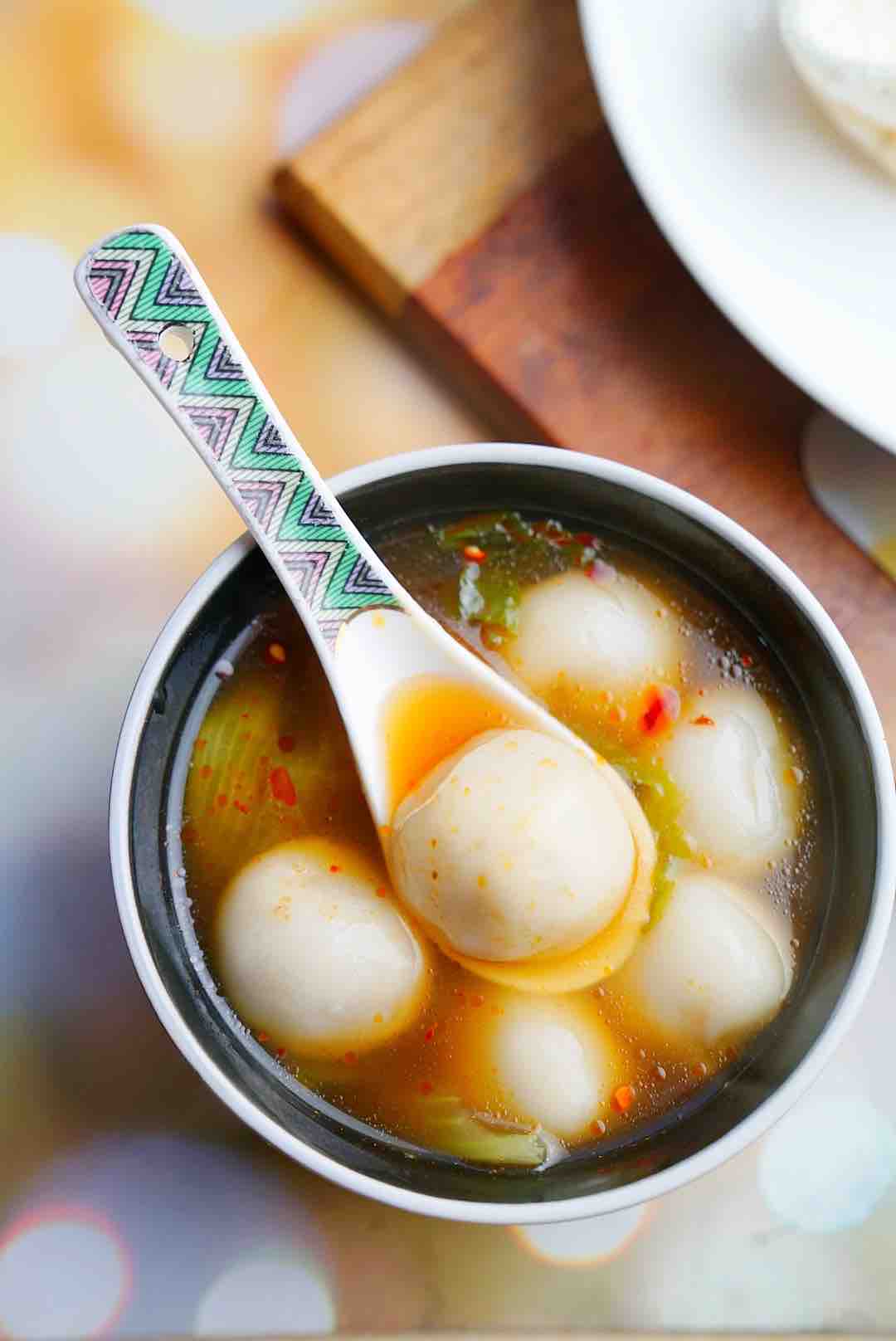 鮮肉冬至圓，記憶中最經典也同樣讓人難忘的做法-家常味煮菜譜