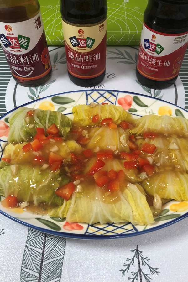 簡(jiǎn)裝易上手的懶漢菜-白菜釀肉的做法-家常味蒸菜譜-易網(wǎng)健康養(yǎng)生網(wǎng) 簡(jiǎn)裝易上手的懶漢菜-白菜釀肉的做法-家常味蒸菜譜