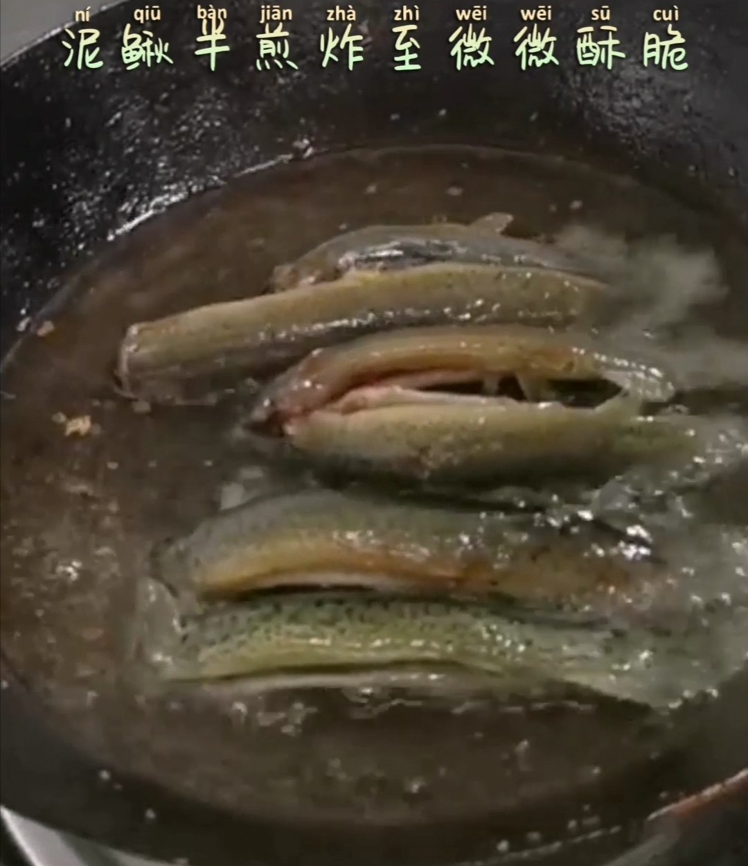 豆腐燜泥鰍的做法-家常味燜菜譜
