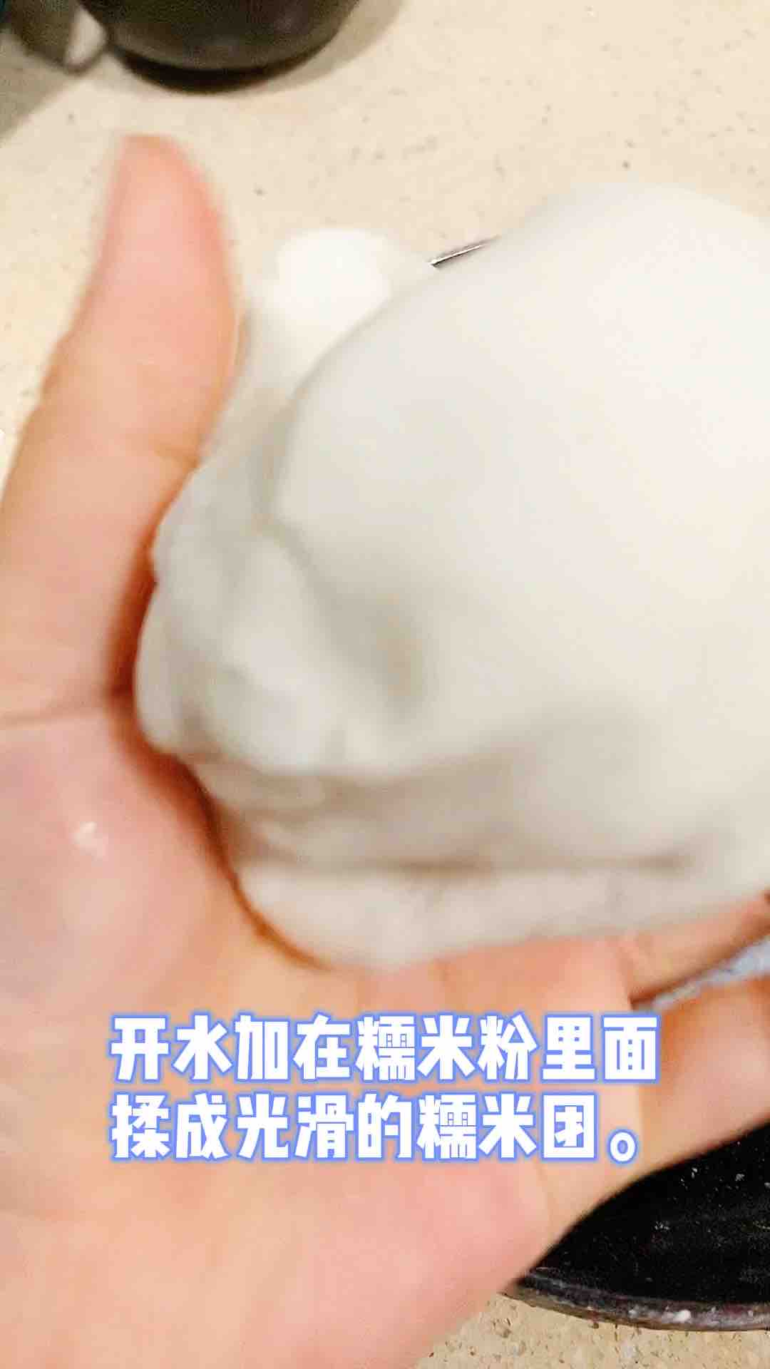 鮮肉冬至圓，記憶中最經典也同樣讓人難忘的做法-家常味煮菜譜