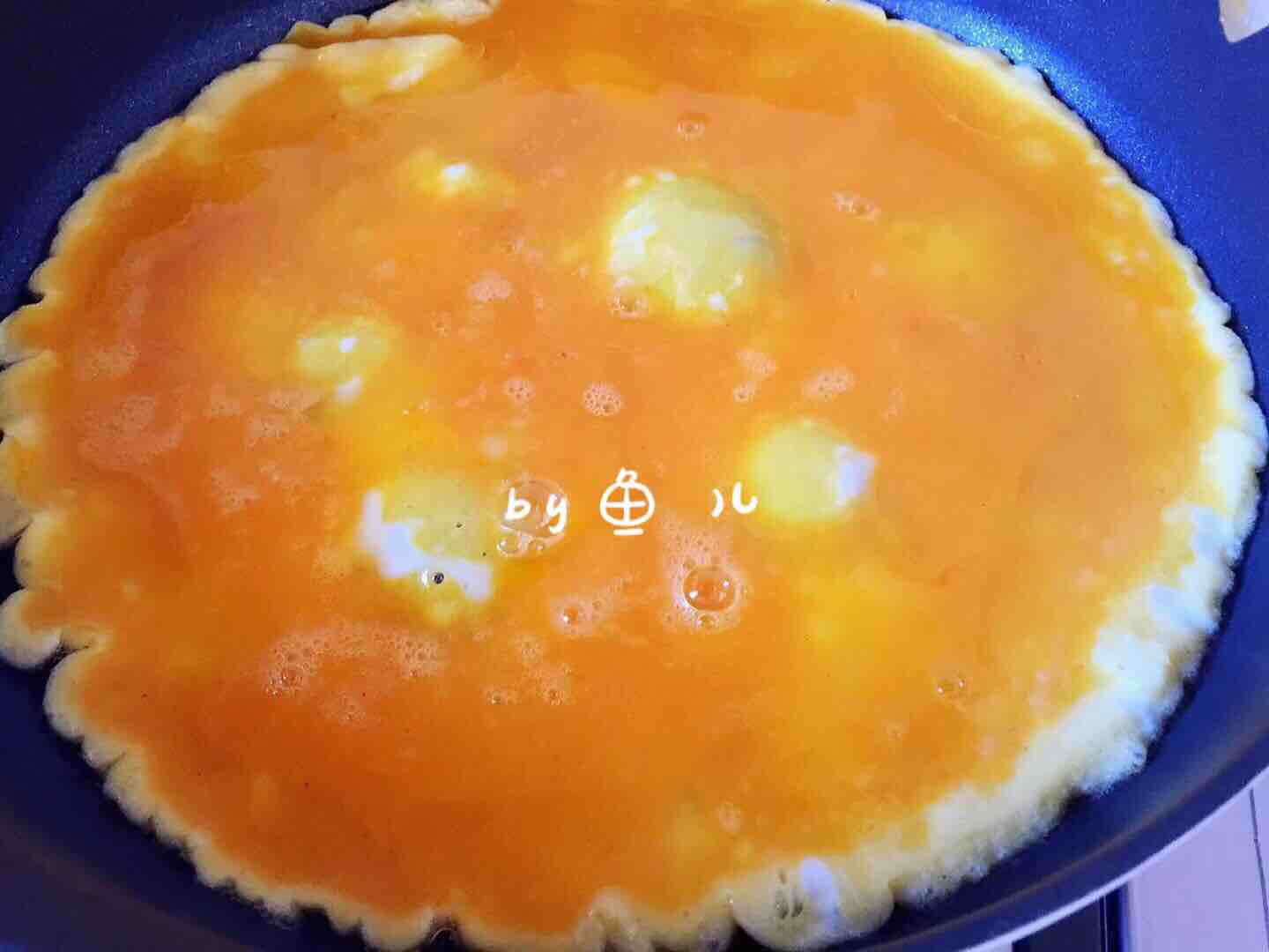 蝦仁炒蛋的做法-家常味炒菜譜