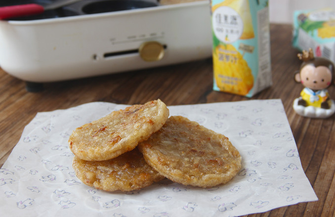 蘿卜絲餅的做法-家常味煎菜譜-易網健康養生網 蘿卜絲餅的做法-家常味煎菜譜