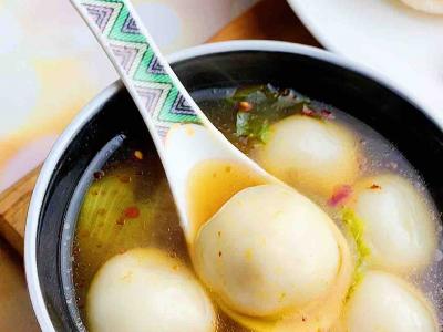 鮮肉冬至圓，記憶中最經(jīng)典也同樣讓人難忘的做法-家常味煮菜譜