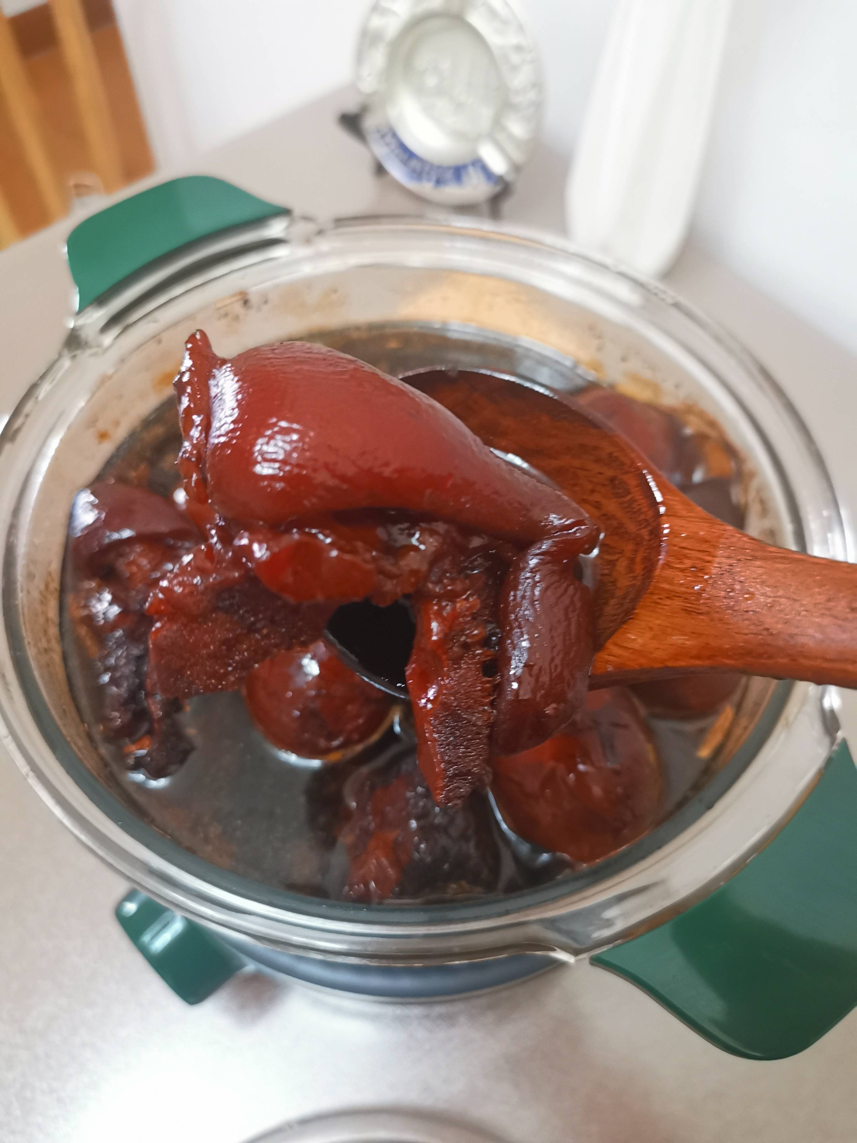 豬腳姜的做法-酸甜味燉菜譜-易網健康養生網 豬腳姜的做法-酸甜味燉菜譜