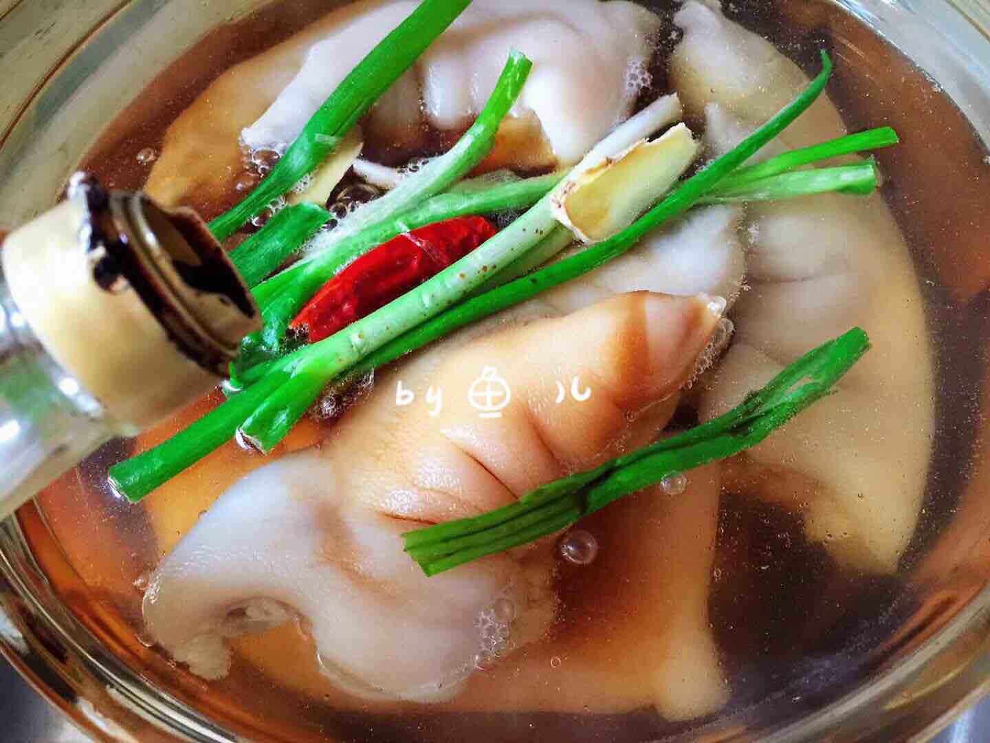 烤豬蹄的做法-香辣味烤菜譜-易網(wǎng)健康養(yǎng)生網(wǎng) 烤豬蹄的做法-香辣味烤菜譜