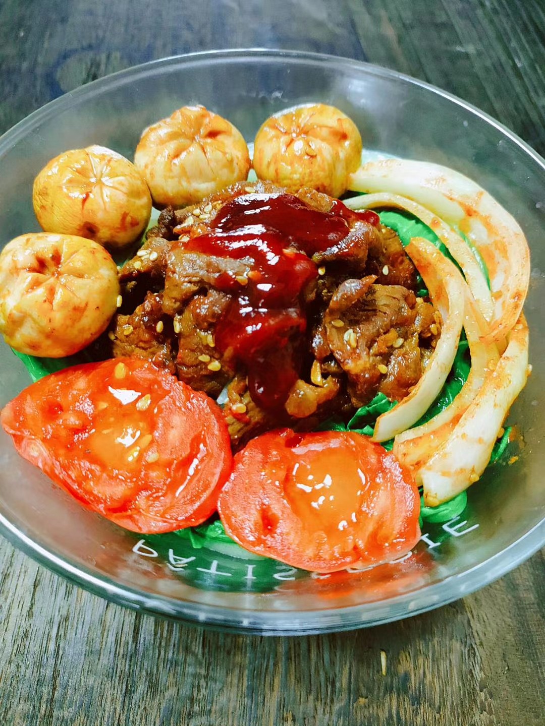 網紅肉山飯的做法-其它口味烤菜譜-易網健康養生網 網紅肉山飯的做法-其它口味烤菜譜