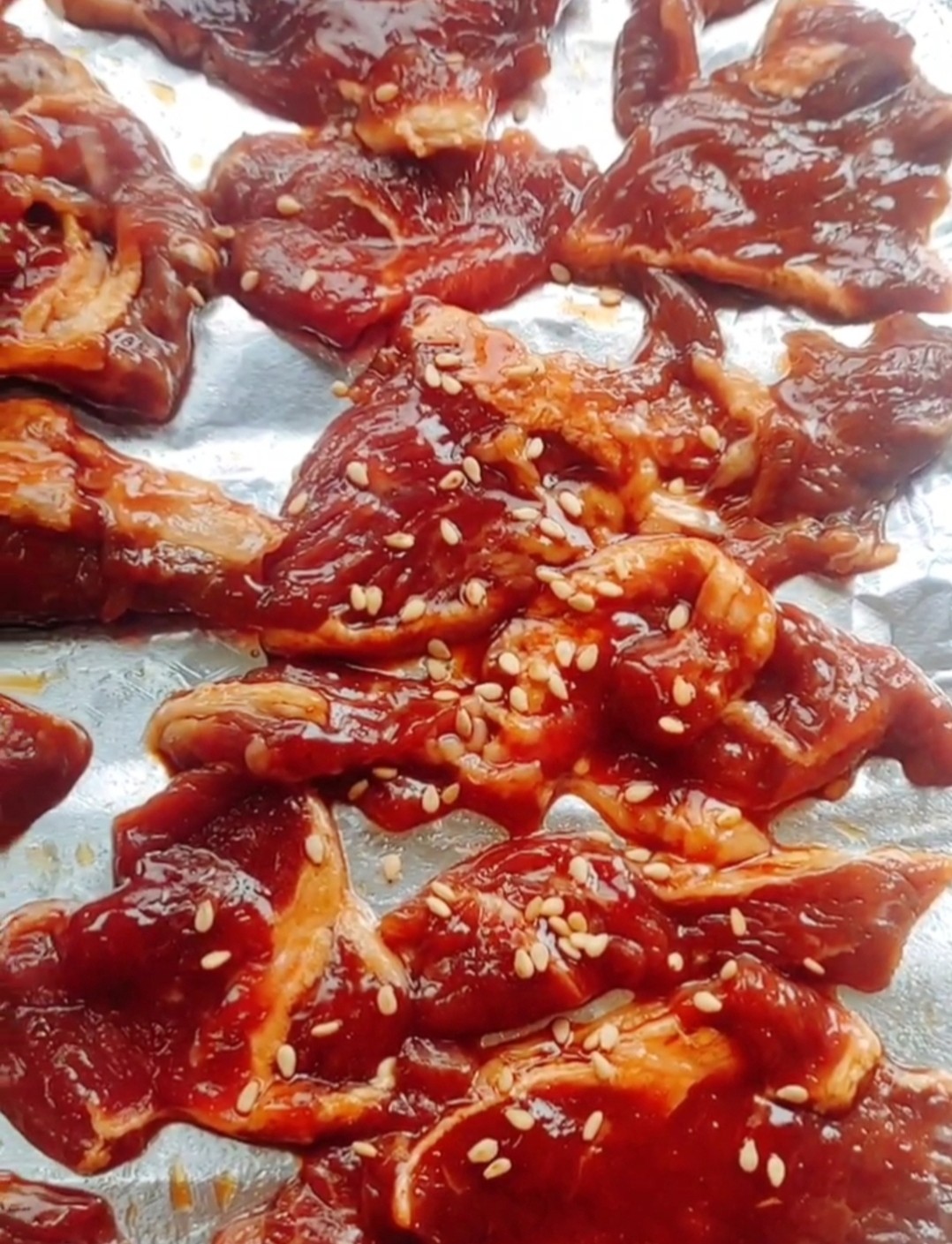 網紅肉山飯的做法-其它口味烤菜譜