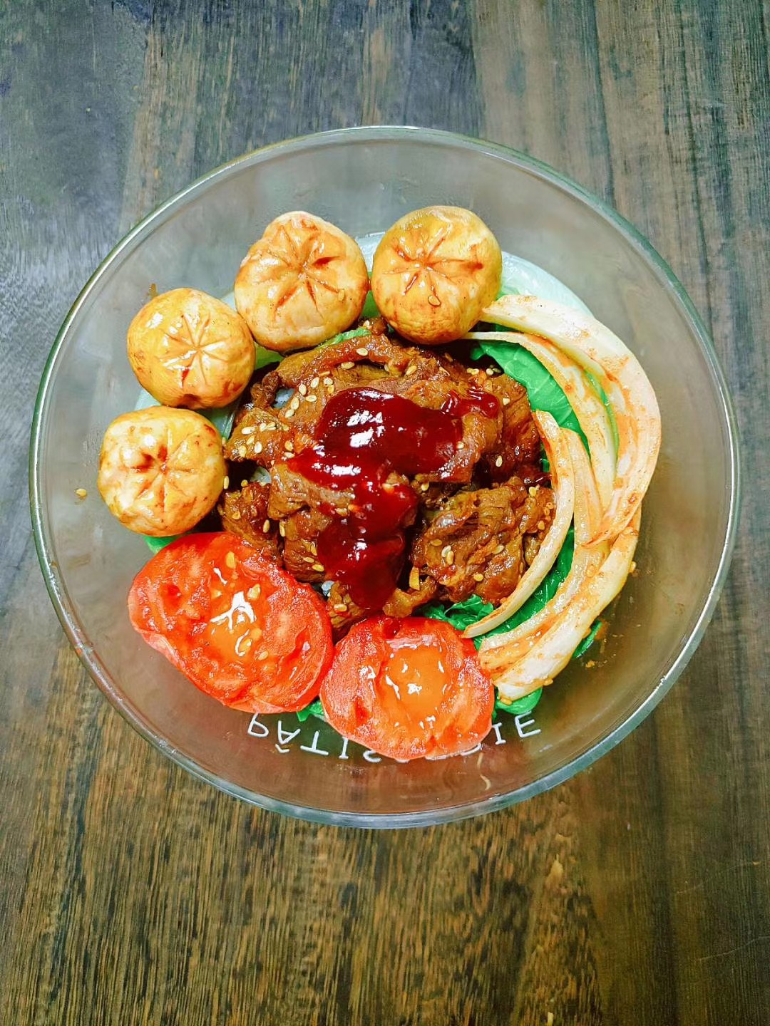 網紅肉山飯的做法-其它口味烤菜譜-易網健康養生網 網紅肉山飯的做法-其它口味烤菜譜