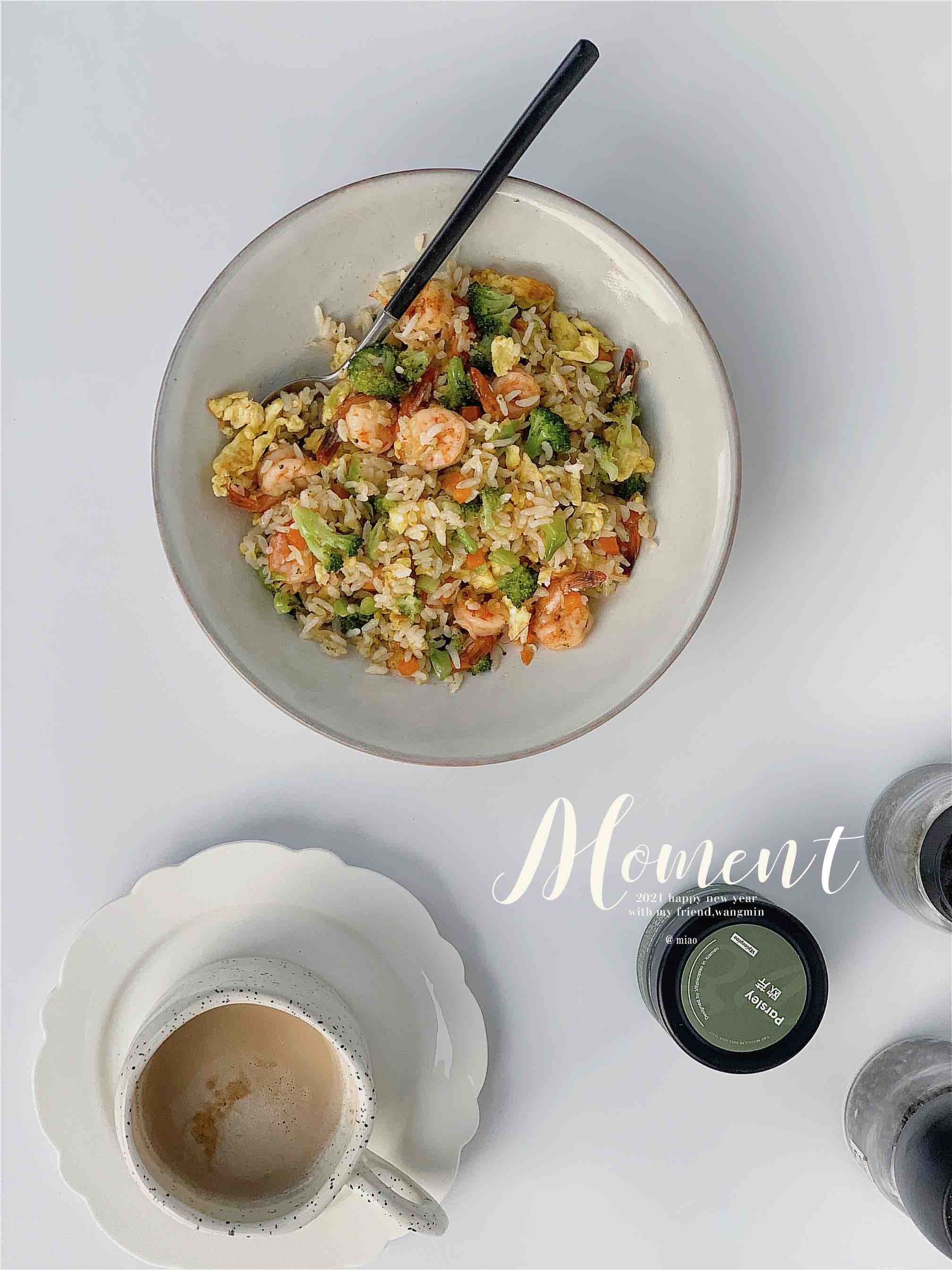 西蘭花蝦仁炒飯的做法-咸鮮味炒菜譜-易網(wǎng)健康養(yǎng)生網(wǎng) 西蘭花蝦仁炒飯的做法-咸鮮味炒菜譜