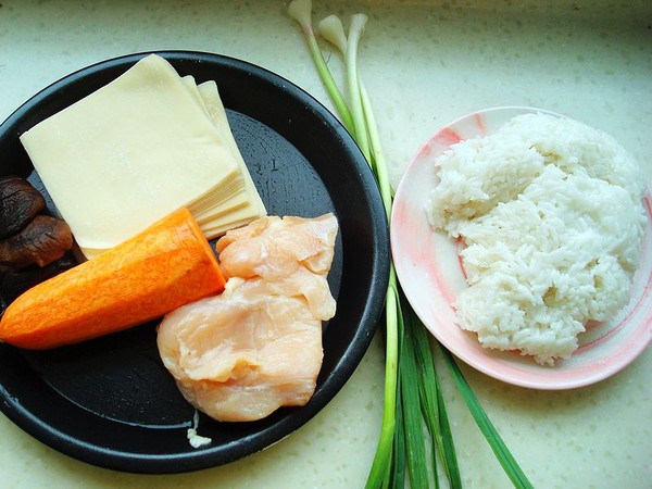 糯米雞肉鍋貼的做法-家常味煎菜譜