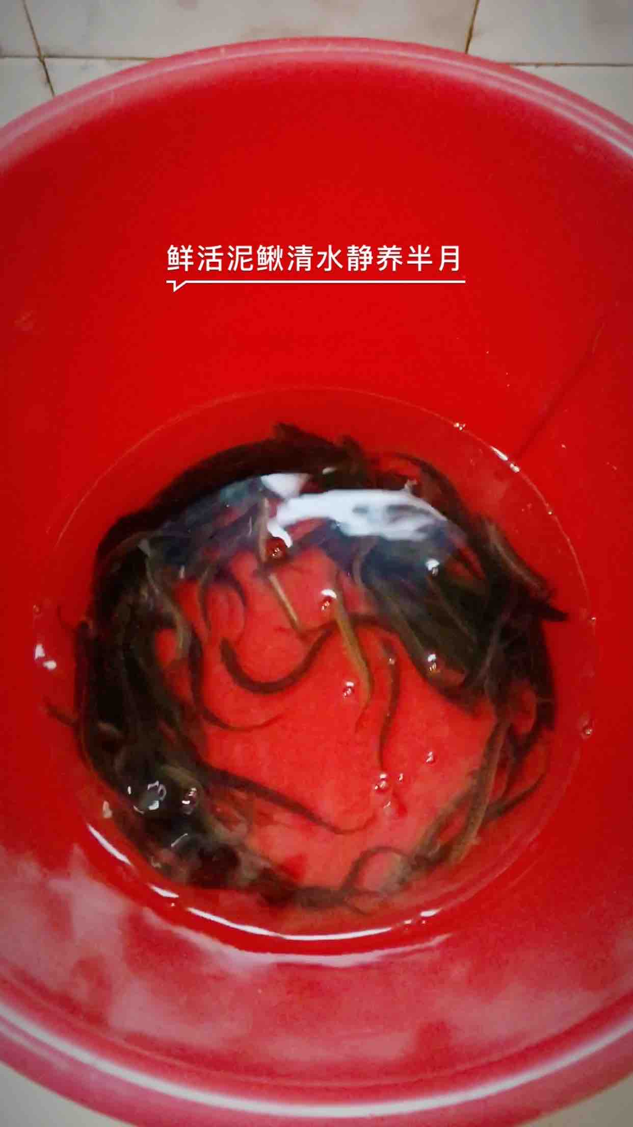 豆豉干煸泥鰍的做法-麻辣味干煸菜譜