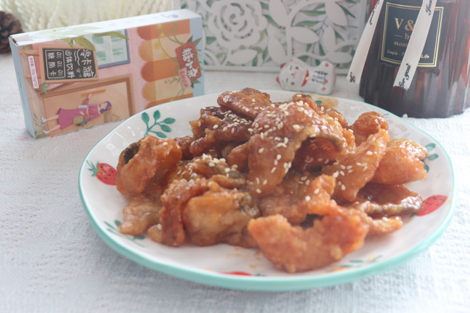 糖醋魚片,酸甜可口超好吃!的做法-酸甜味炸菜譜-易網健康養(yǎng)生網 糖醋魚片,酸甜可口超好吃!的做法-酸甜味炸菜譜