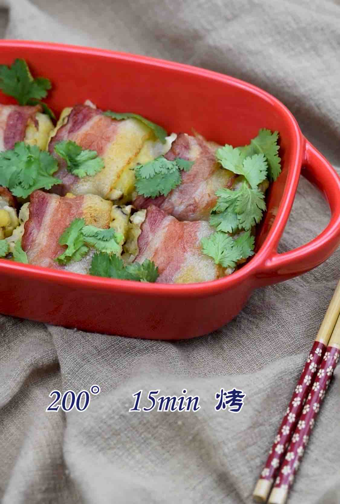 培根土豆泥的做法-家常味烤菜譜-易網健康養生網 培根土豆泥的做法-家常味烤菜譜