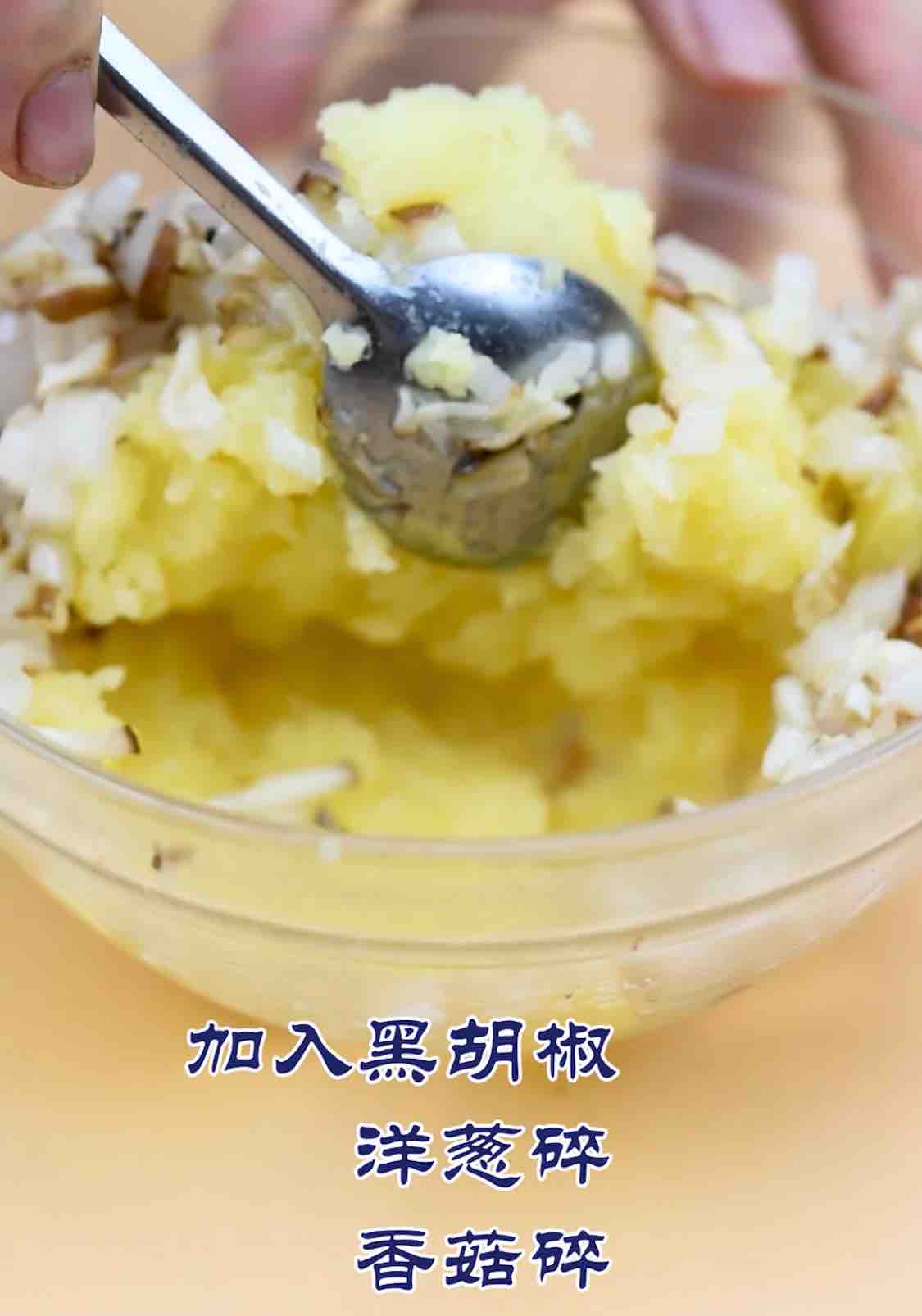 培根土豆泥的做法-家常味烤菜譜-易網健康養生網 培根土豆泥的做法-家常味烤菜譜