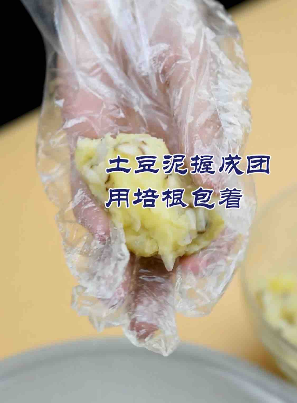 培根土豆泥的做法-家常味烤菜譜-易網健康養生網 培根土豆泥的做法-家常味烤菜譜