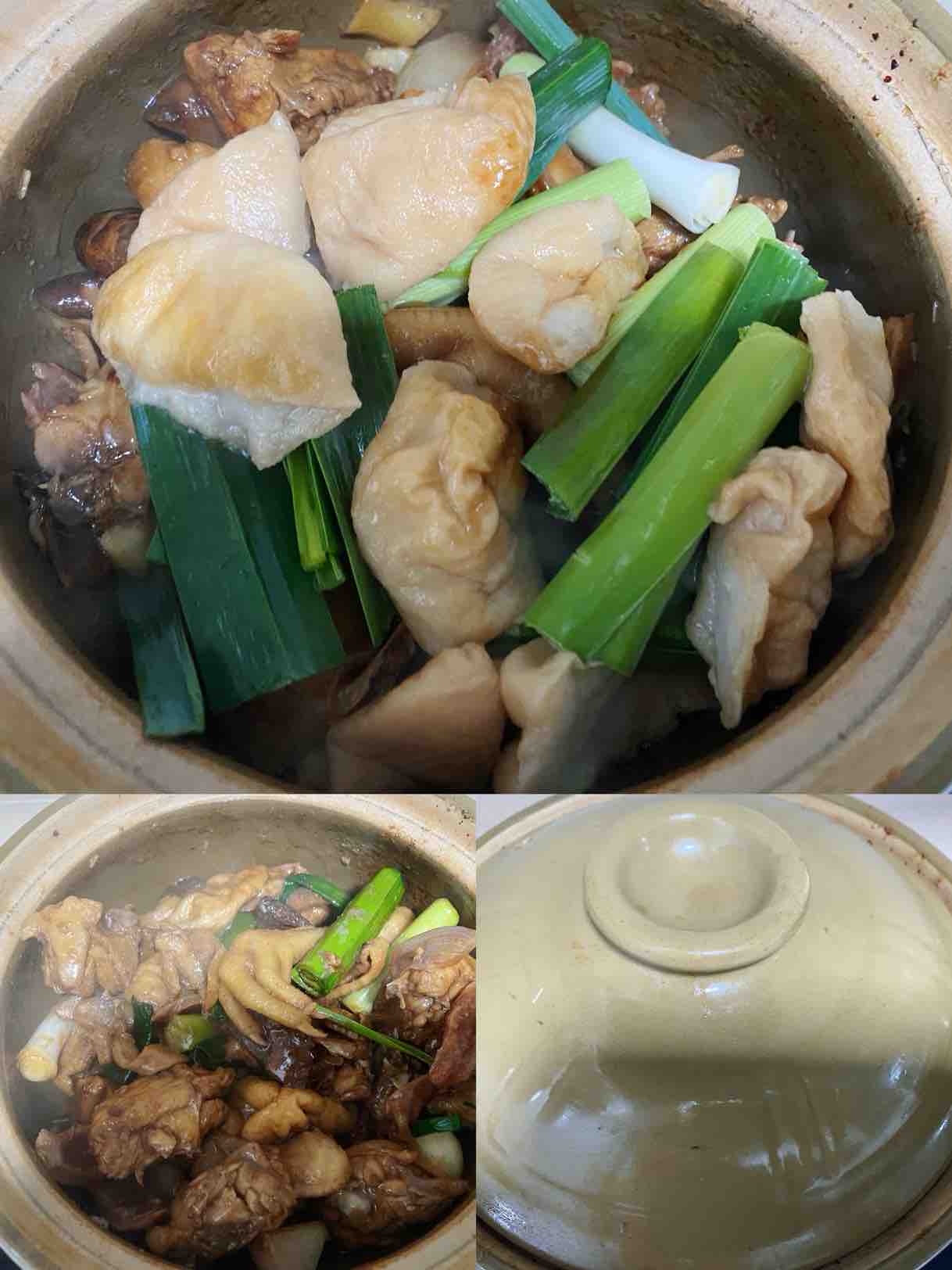 砂鍋雞煲的做法-咸鮮味砂鍋菜譜-易網健康養生網 砂鍋雞煲的做法-咸鮮味砂鍋菜譜