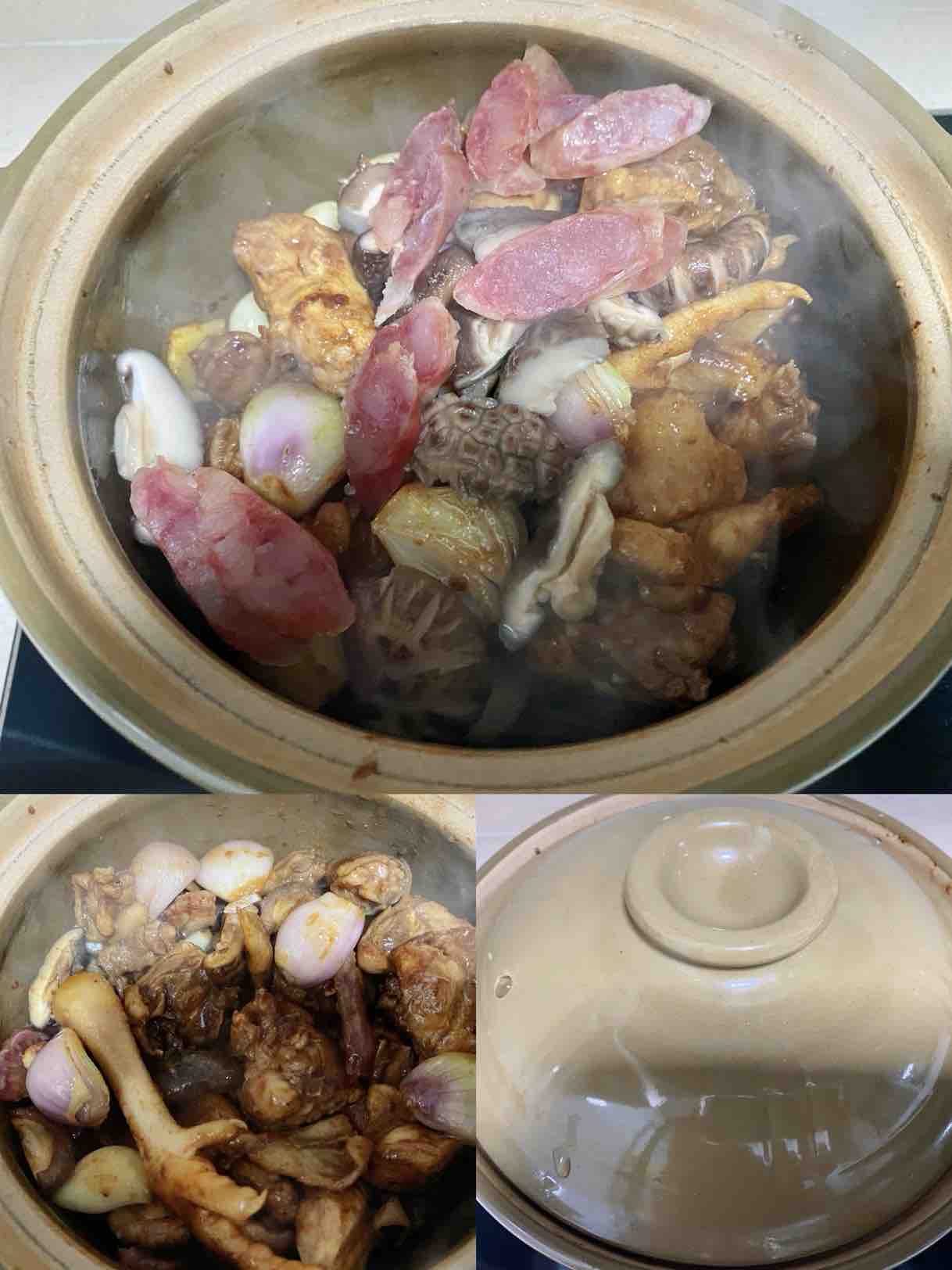 砂鍋雞煲的做法-咸鮮味砂鍋菜譜-易網健康養生網 砂鍋雞煲的做法-咸鮮味砂鍋菜譜