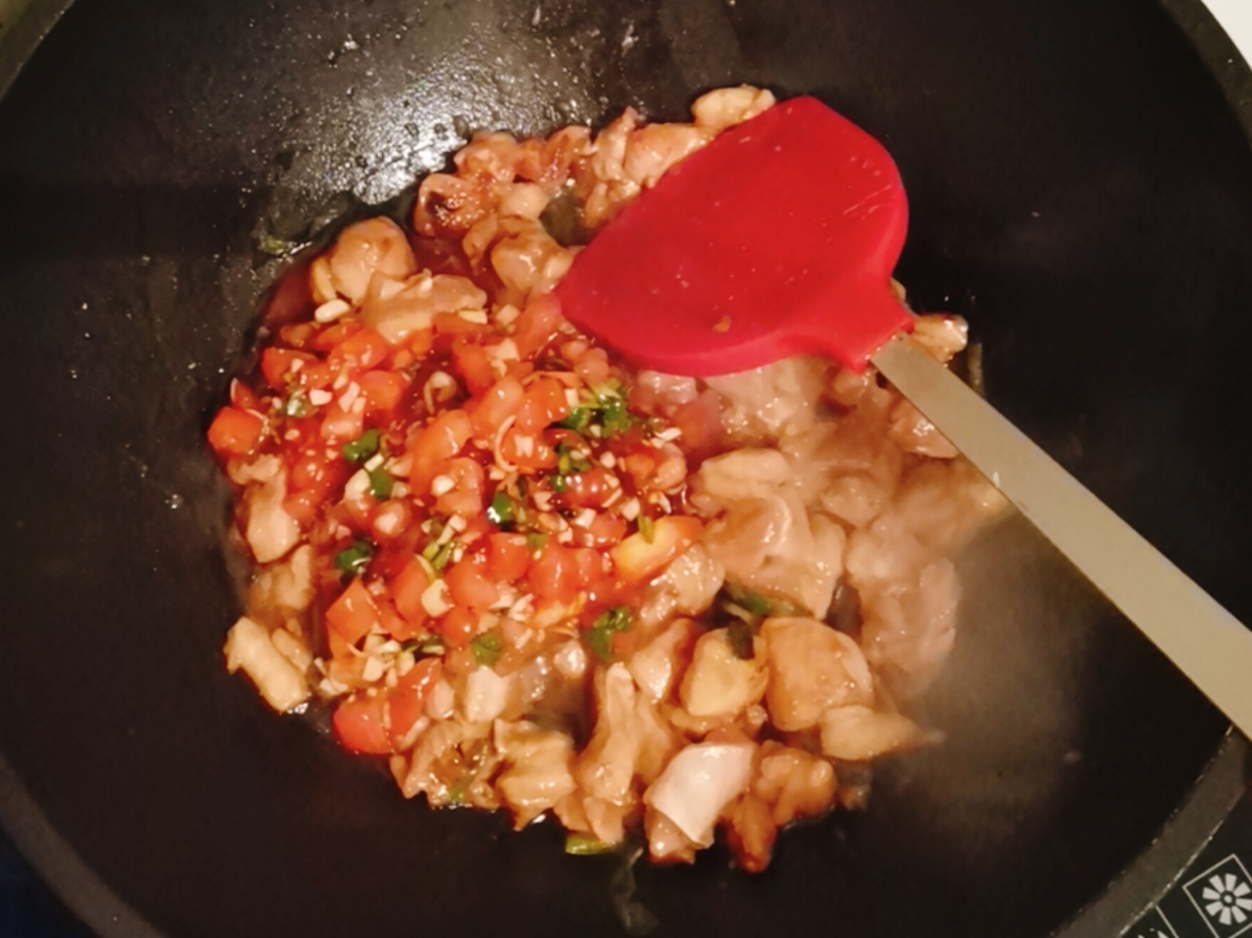 這菜看著平平無奇，吃了就停不下來的做法-咸鮮味燜菜譜