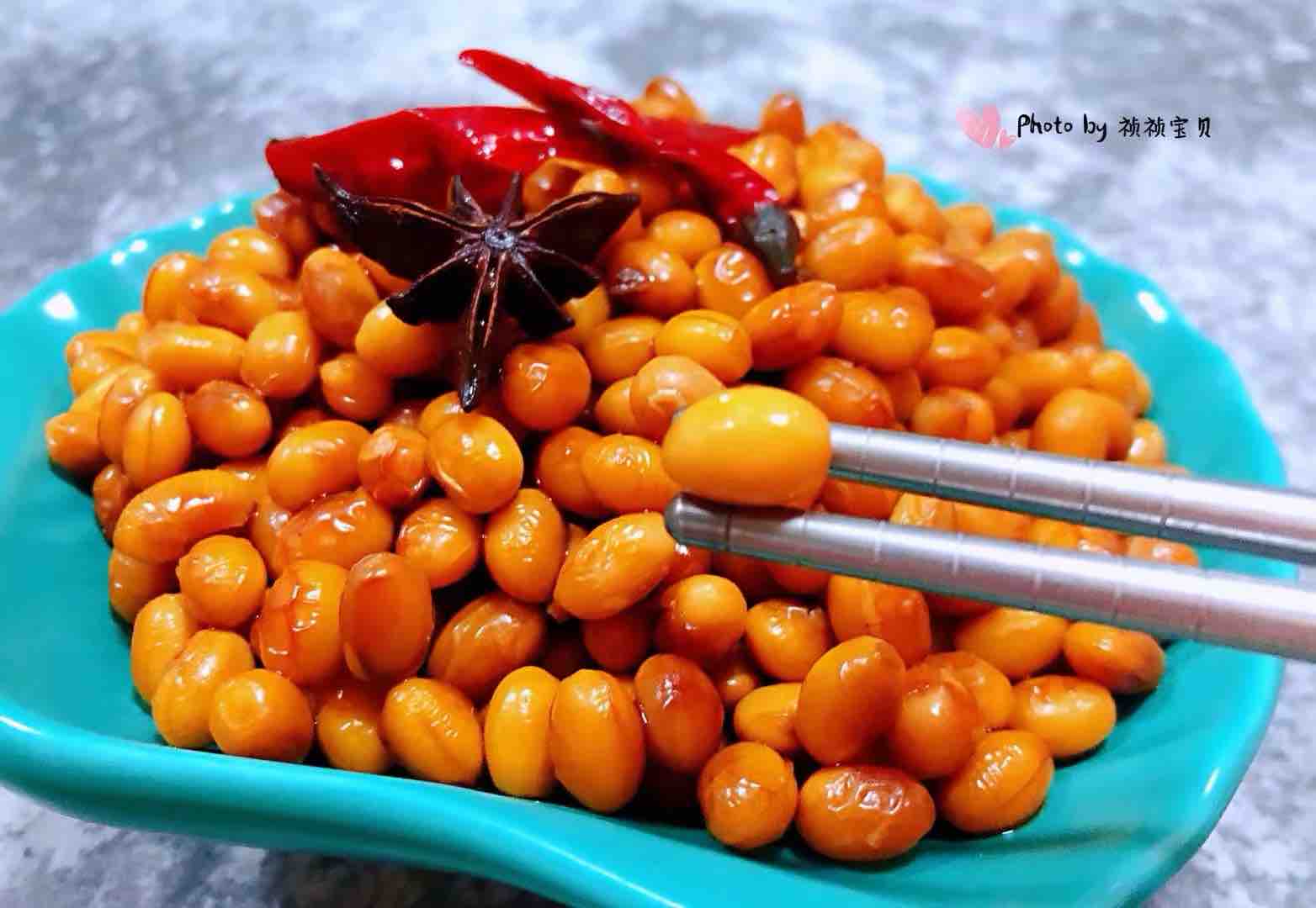 醬黃豆的做法-咸鮮味煮菜譜-易網(wǎng)健康養(yǎng)生網(wǎng) 醬黃豆的做法-咸鮮味煮菜譜