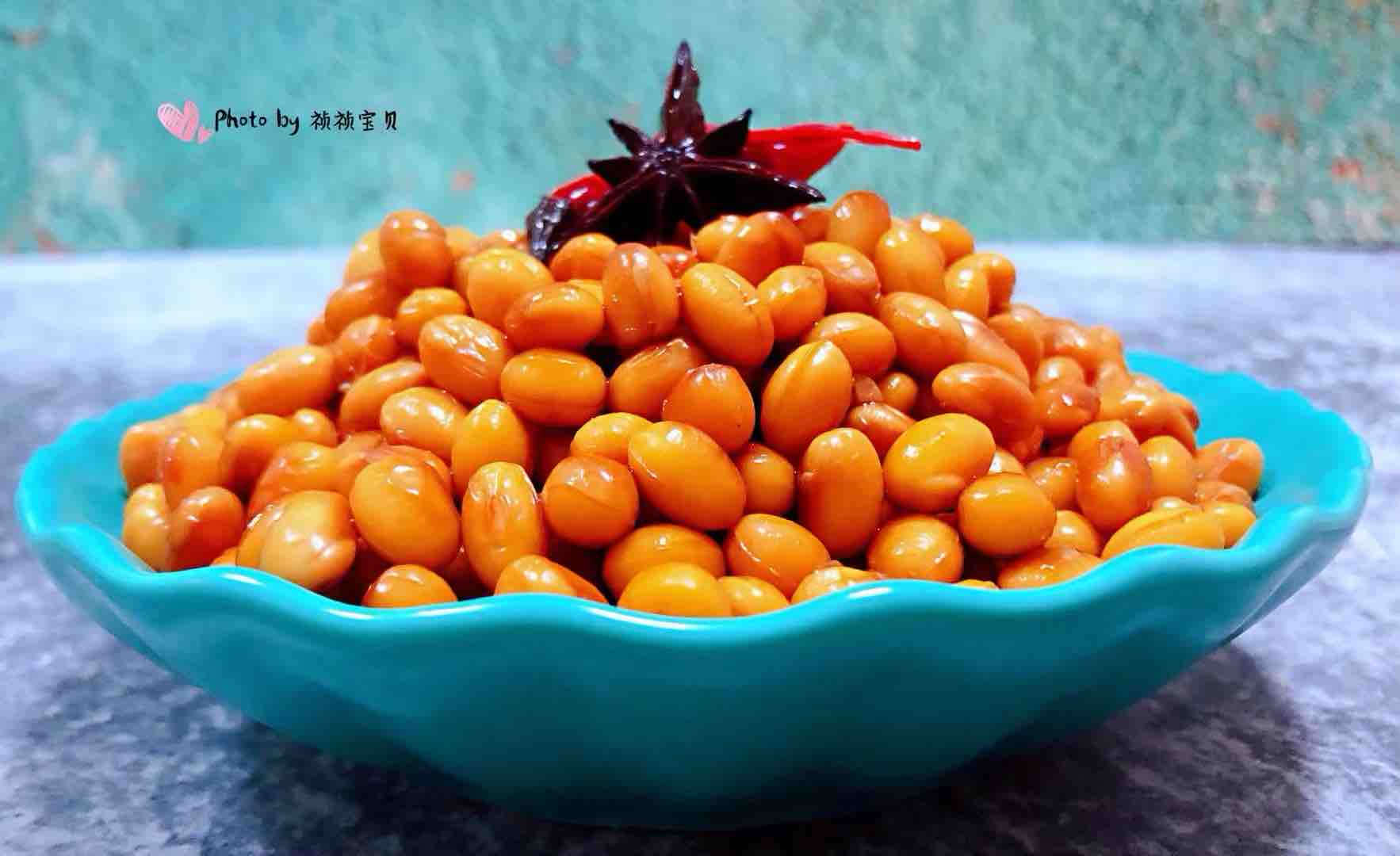 醬黃豆的做法-咸鮮味煮菜譜-易網(wǎng)健康養(yǎng)生網(wǎng) 醬黃豆的做法-咸鮮味煮菜譜