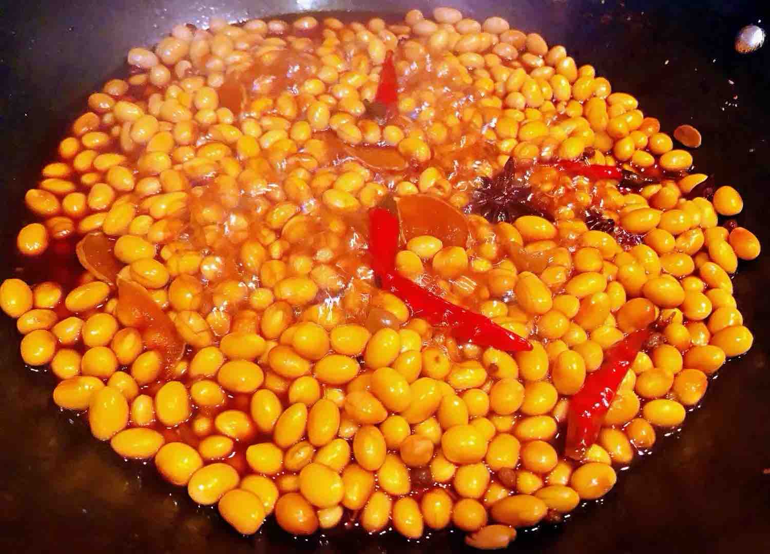 醬黃豆的做法-咸鮮味煮菜譜-易網(wǎng)健康養(yǎng)生網(wǎng) 醬黃豆的做法-咸鮮味煮菜譜