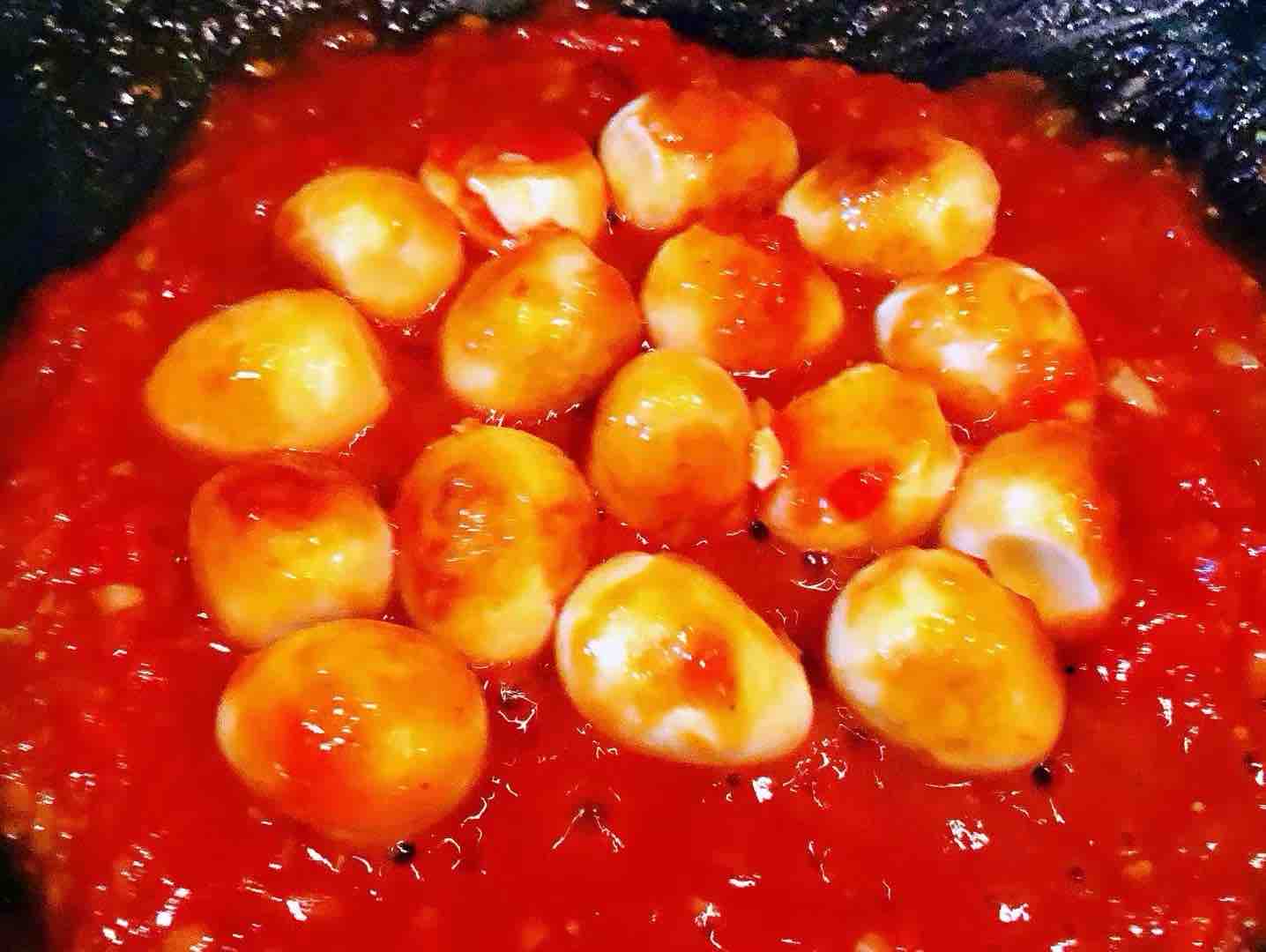茄汁鵪鶉蛋的做法-酸甜味炒菜譜-易網(wǎng)健康養(yǎng)生網(wǎng) 茄汁鵪鶉蛋的做法-酸甜味炒菜譜