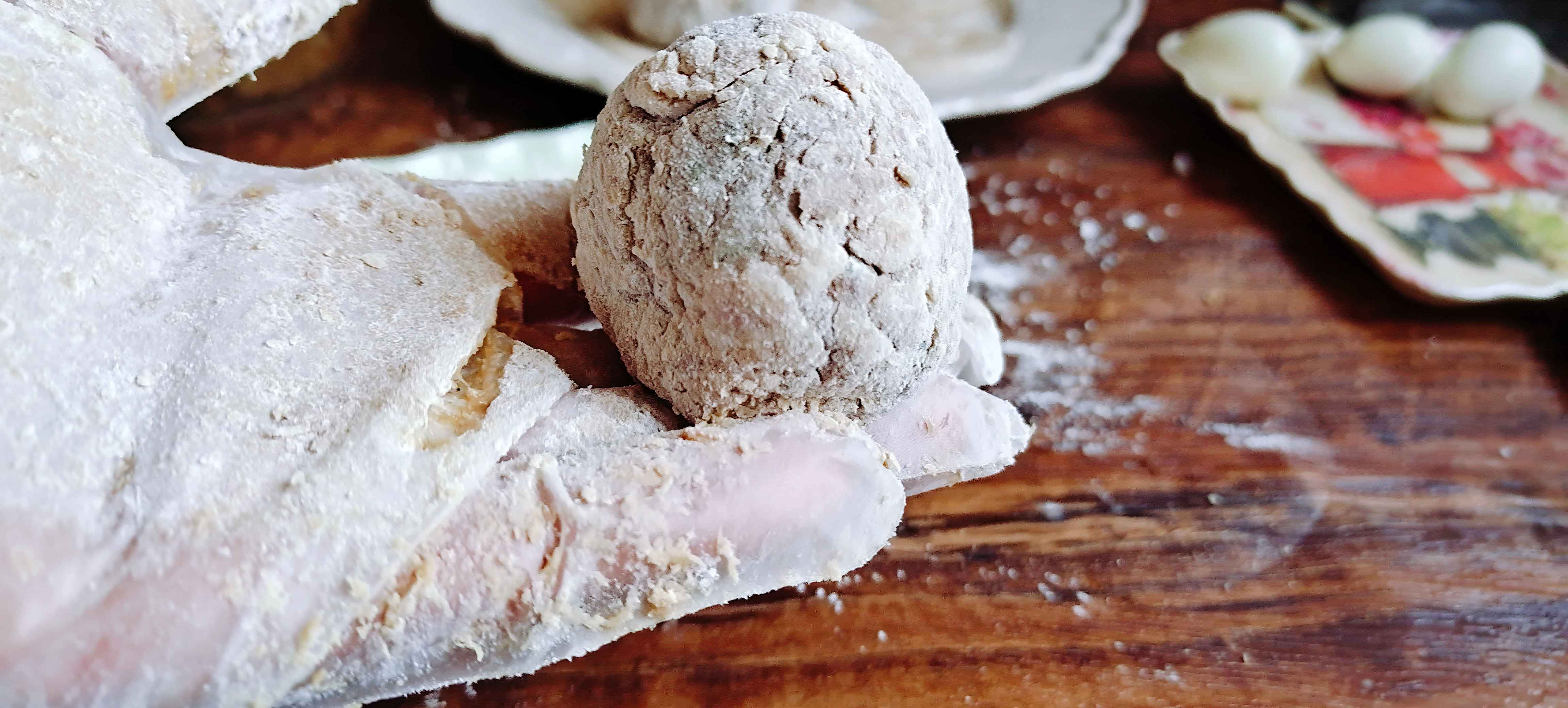 學會花樣肉圓做法,春節餐桌讓你倍有面兒~糖醋鴛鴦蛋的做法-酸甜味蒸菜譜-易網健康養生網 學會花樣肉圓做法,春節餐桌讓你倍有面兒~糖醋鴛鴦蛋的做法-酸甜味蒸菜譜