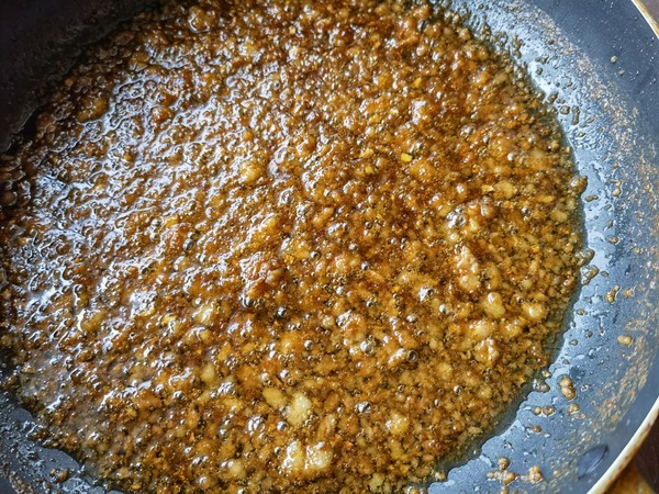 芽菜肉沫的做法-咸鮮味炒菜譜