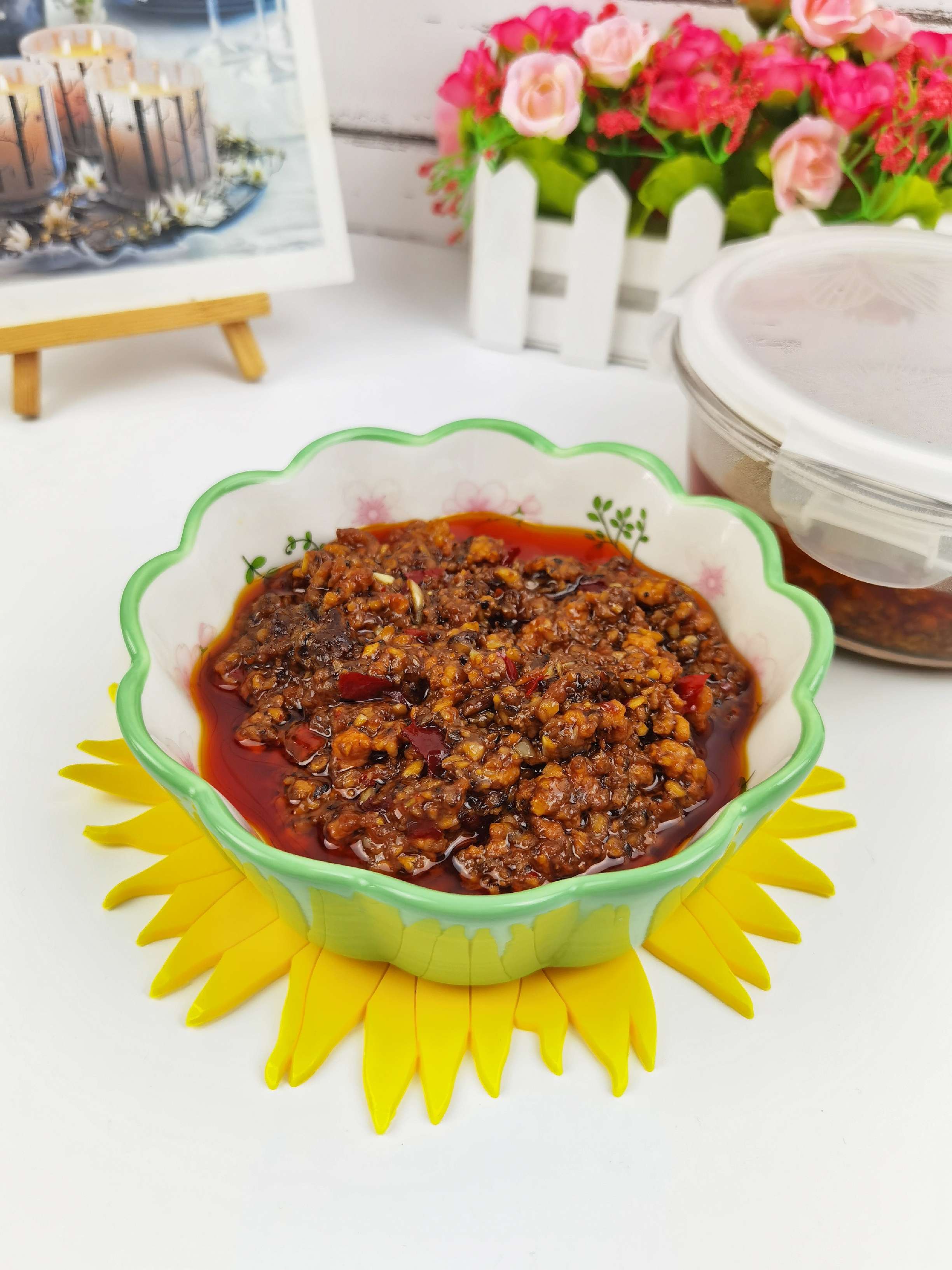 百搭萬能香菇肉醬-1勺醬拌面又拌飯,多吃兩三碗,不是窮是太好吃的做法-咸鮮味炒菜譜-易網(wǎng)健康養(yǎng)生網(wǎng) 百搭萬能香菇肉醬-1勺醬拌面又拌飯,多吃兩三碗,不是窮是太好吃的做法-咸鮮味炒菜譜