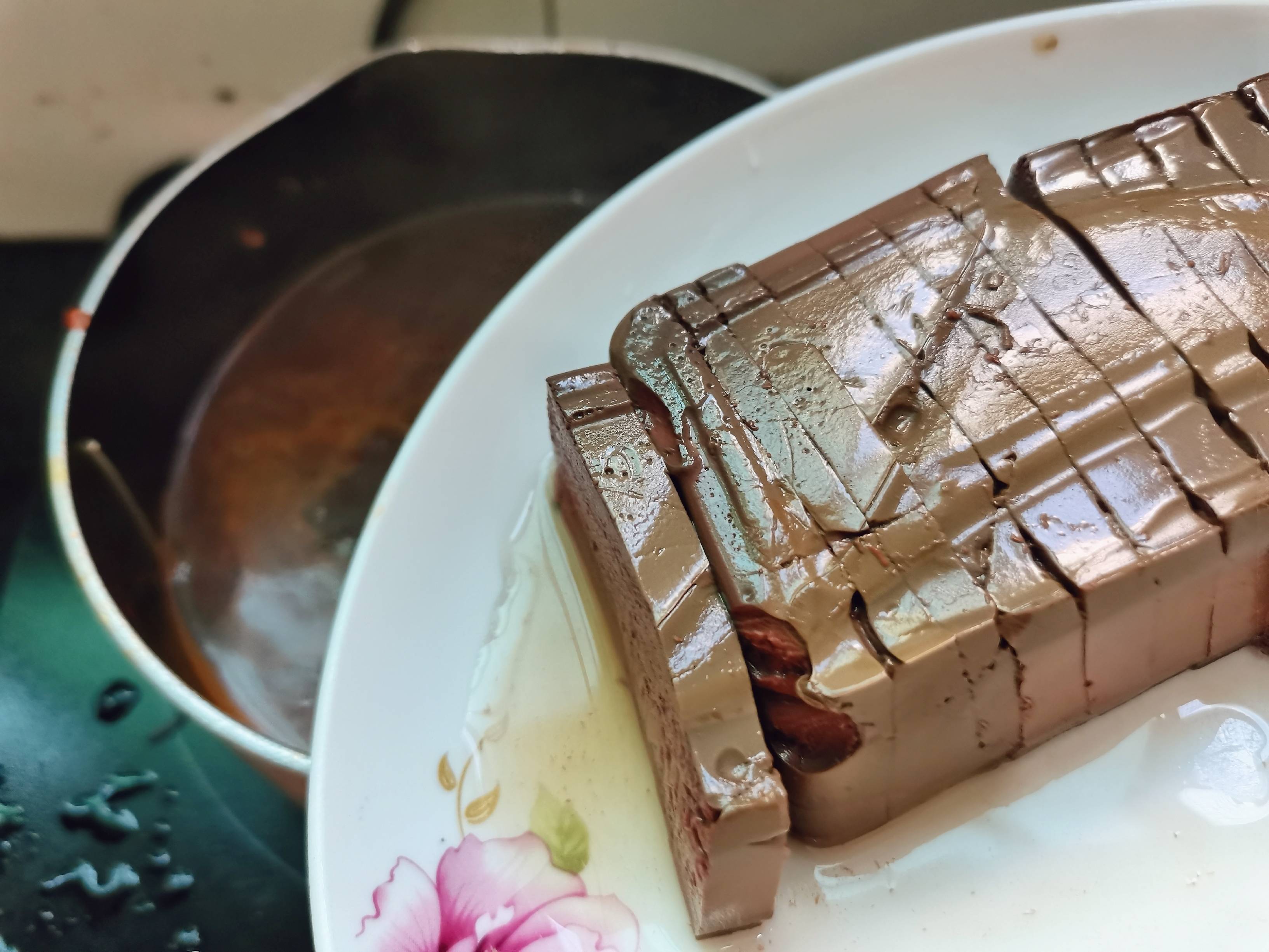 麻辣鴨血的做法-麻辣味煮菜譜