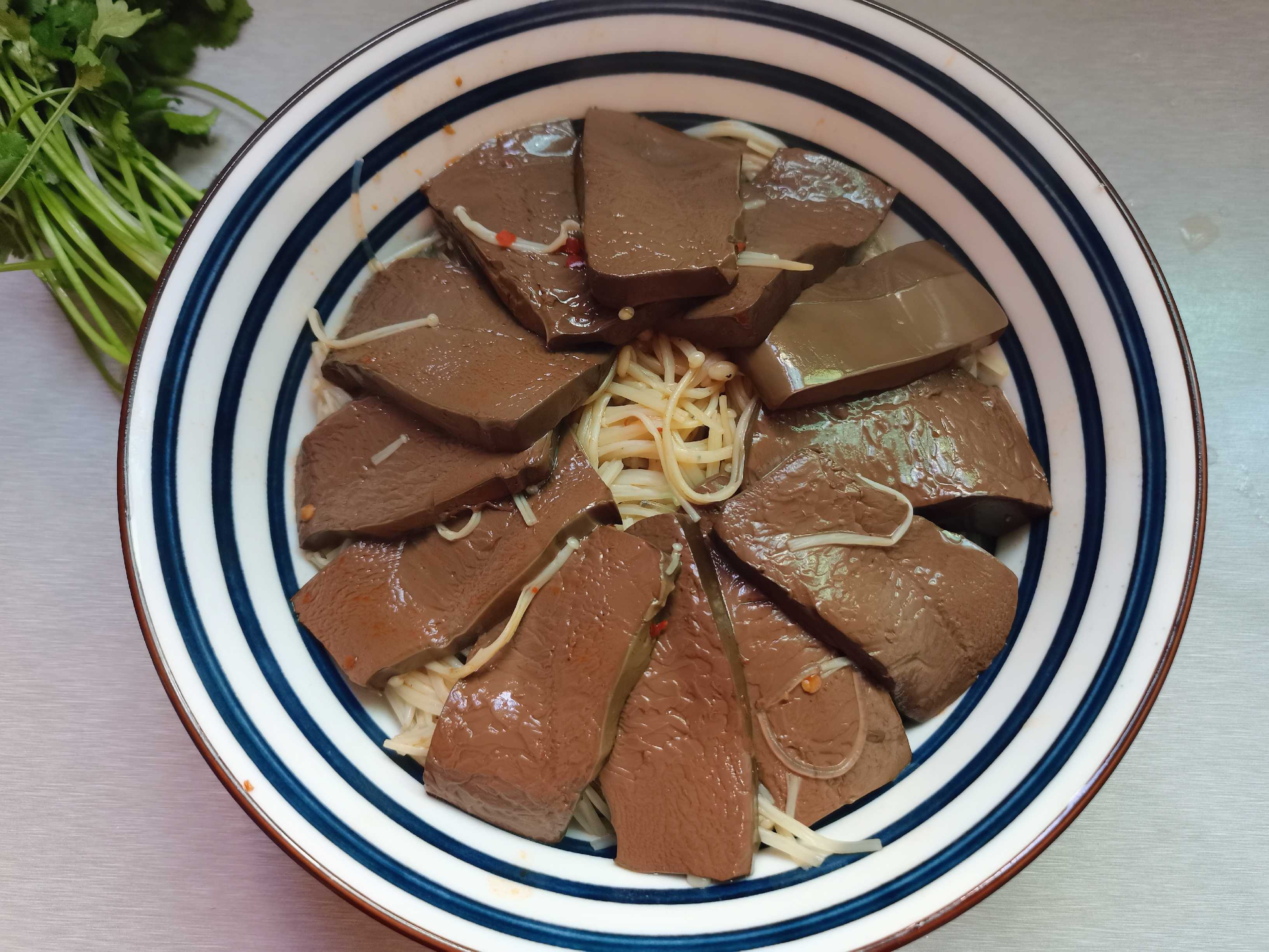 麻辣鴨血的做法-麻辣味煮菜譜