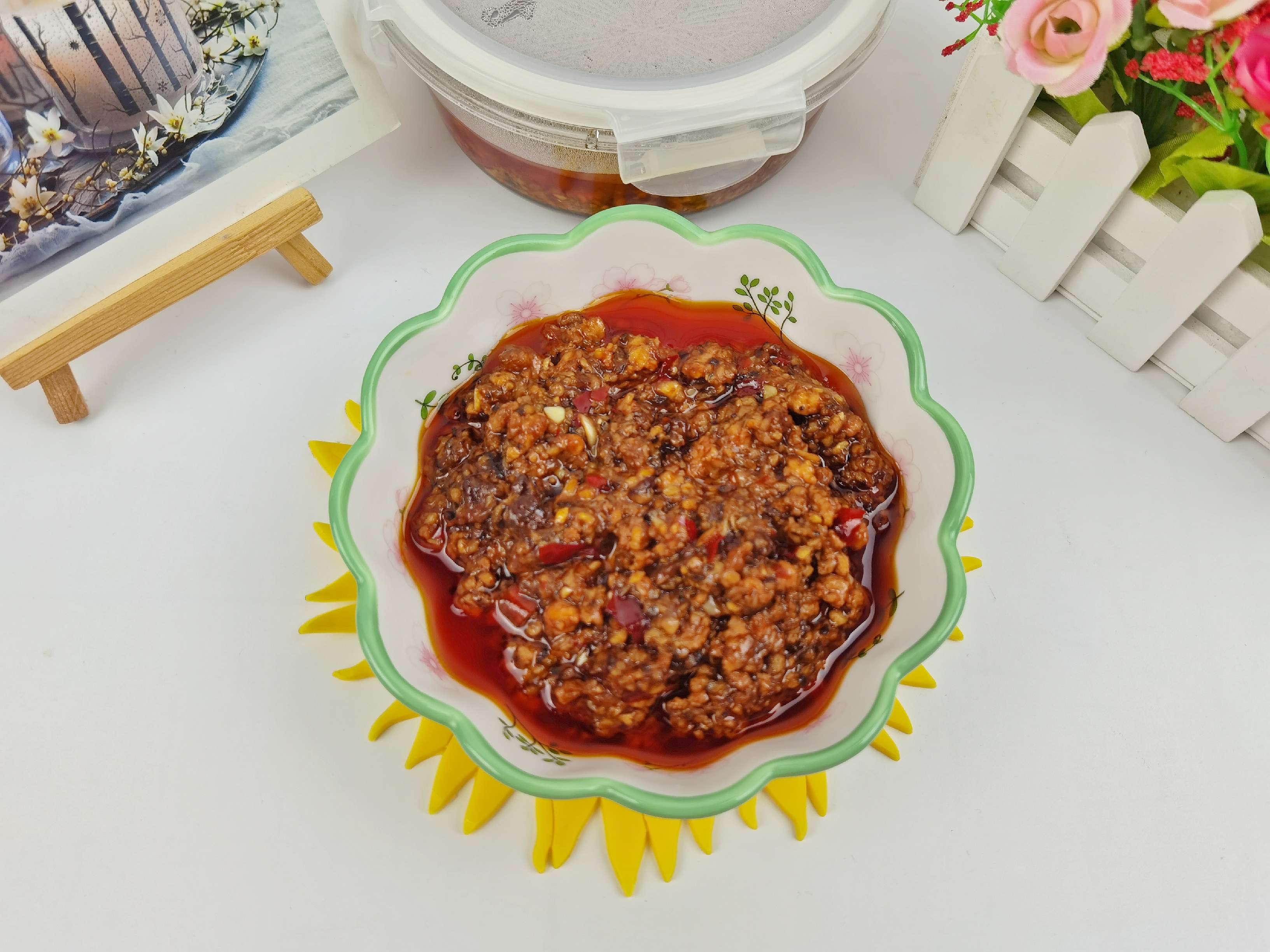 百搭萬能香菇肉醬-1勺醬拌面又拌飯,多吃兩三碗,不是窮是太好吃的做法-咸鮮味炒菜譜-易網(wǎng)健康養(yǎng)生網(wǎng) 百搭萬能香菇肉醬-1勺醬拌面又拌飯,多吃兩三碗,不是窮是太好吃的做法-咸鮮味炒菜譜