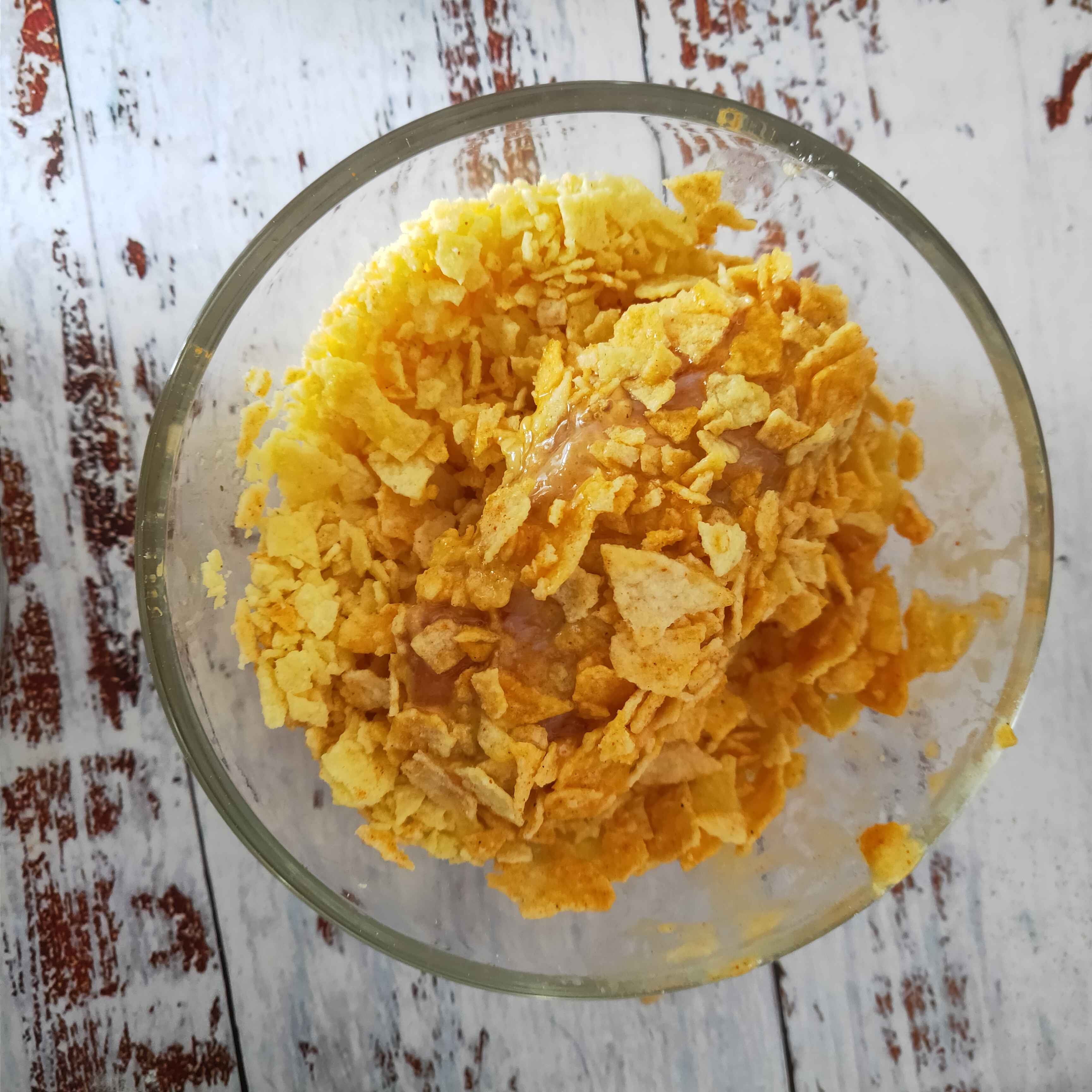 薯片雞翅的做法-家常味烤菜譜-易網健康養生網 薯片雞翅的做法-家常味烤菜譜