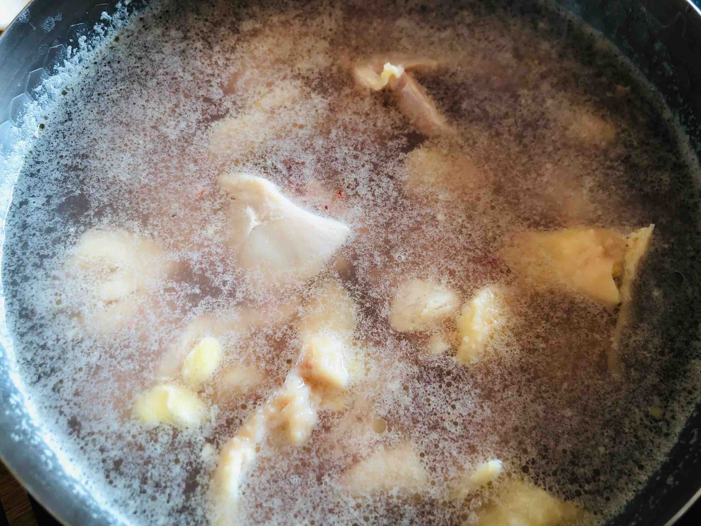 火鍋雞的家常做法，香辣過癮簡單易做，配米飯太下飯啦的做法-香辣味燒菜譜