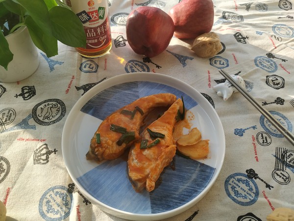 酸酸甜甜の番茄釀青魚，開胃又下飯，無油烹飪更健康的做法-酸甜味燒菜譜
